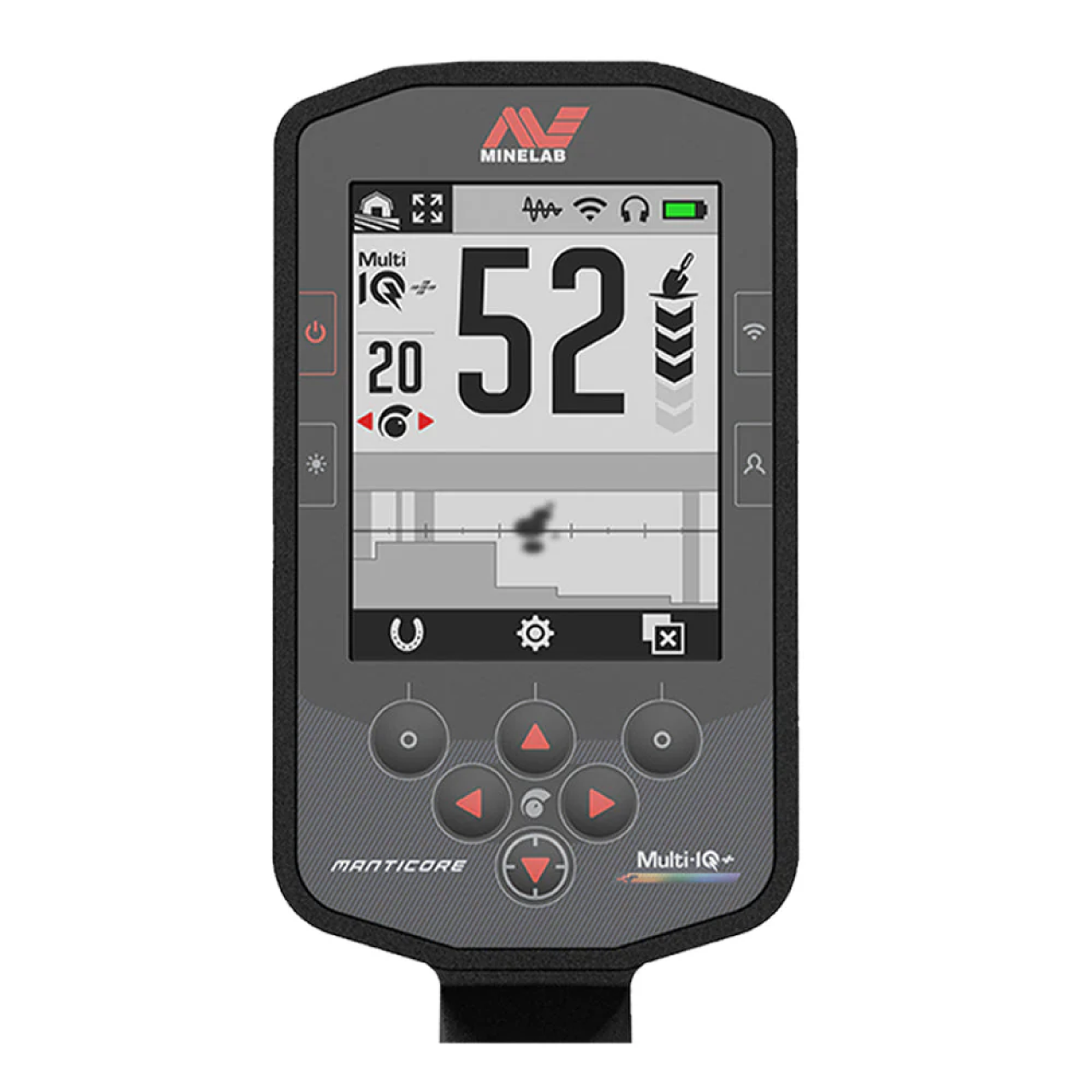 Metal detecting coin finds